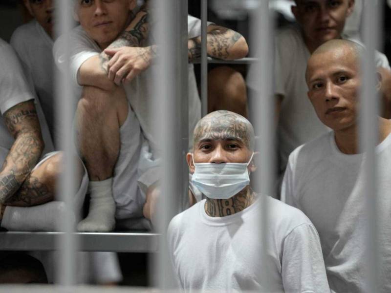 El Centro de Confinamiento del Terrorismo (Cecot) es una megacárcel de máxima seguridad construida por el gobierno de Nayib Bukele en Tecoluca, departamento de San Vicente, El Salvador. Fue diseñada para recluir a integrantes de las pandillas y mantenerlos aislados de sus estructuras criminales. Su capacidad anunciada es de 40,000 internos, una dimensión que la distingue en América.