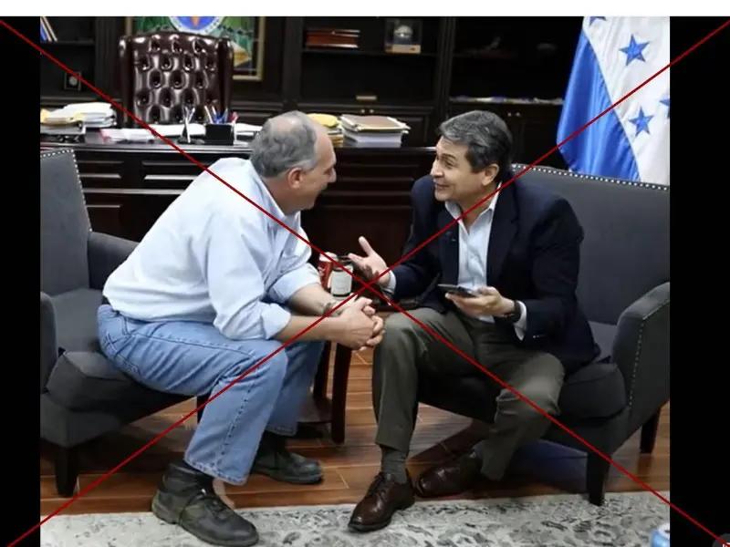 Captura de pantalla a una publicación de TikTok hecha el 9 de febrero del 2025.