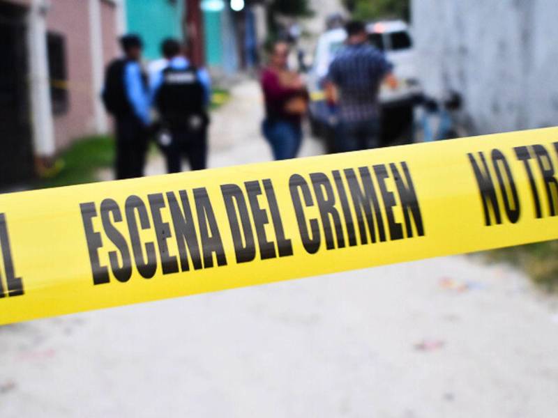 Al menos cuatro personas perdieron la vida este lunes en ese hecho en Morazán, Yoro.