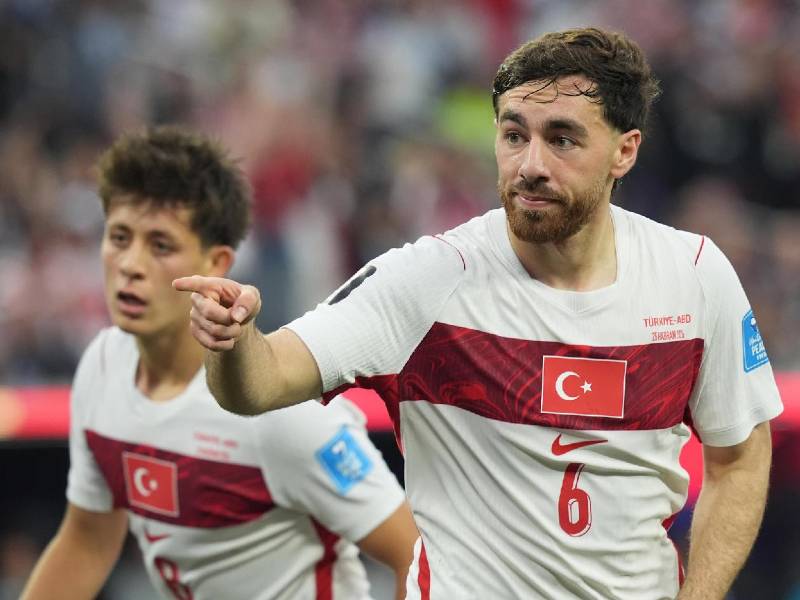 Turquía encara su último partido tras quedar eliminada en la jornada 2.