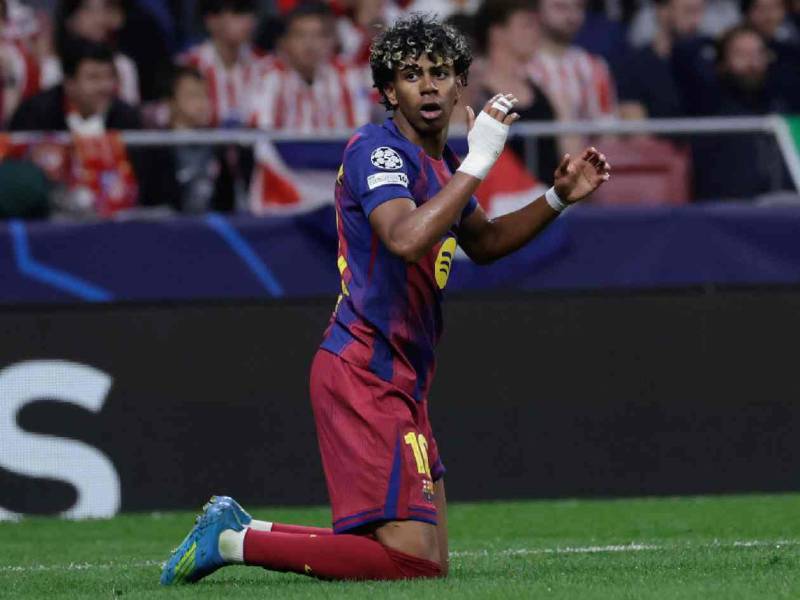 Atlético de Madrid vs Barcelona hoy en Champions League: resumen y goles