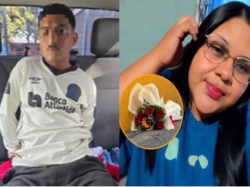 <b>El sospechoso, cuya identidad no fue revelada, será remitido bajo un expediente acusatorio por la muerte de Winiker Elena Galeas.</b>