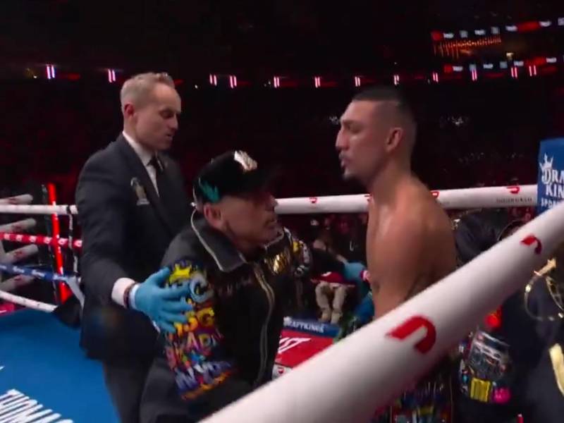 Teófimo López vs Shakur Stevenson: así vivimos el minuto a minuto de la pelea