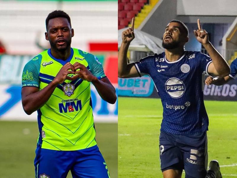 Olancho FC recibe al Motagua en el estadio Juan Ramón Brevé Vargas.