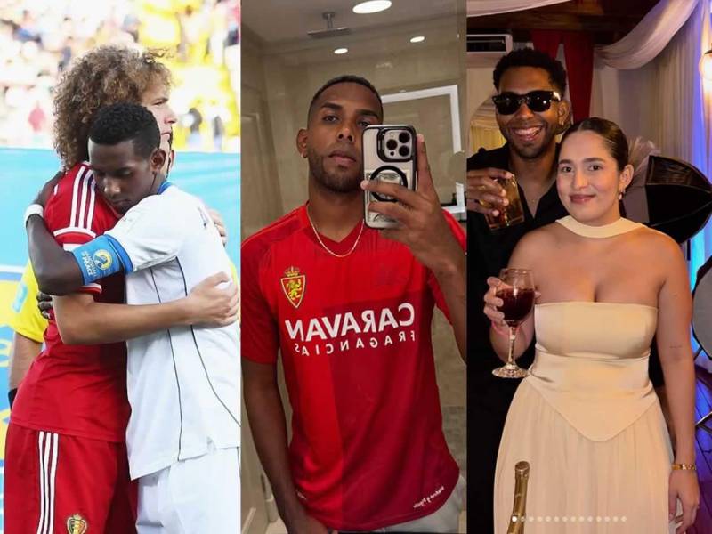 Fue capitán de la Selección de Honduras en dos Mundiales juveniles, pero hoy su vida dio un giro y decidió retirarse del fútbol a los 28 años de edad por una difícil situación que ha atravesado en los últimos meses.