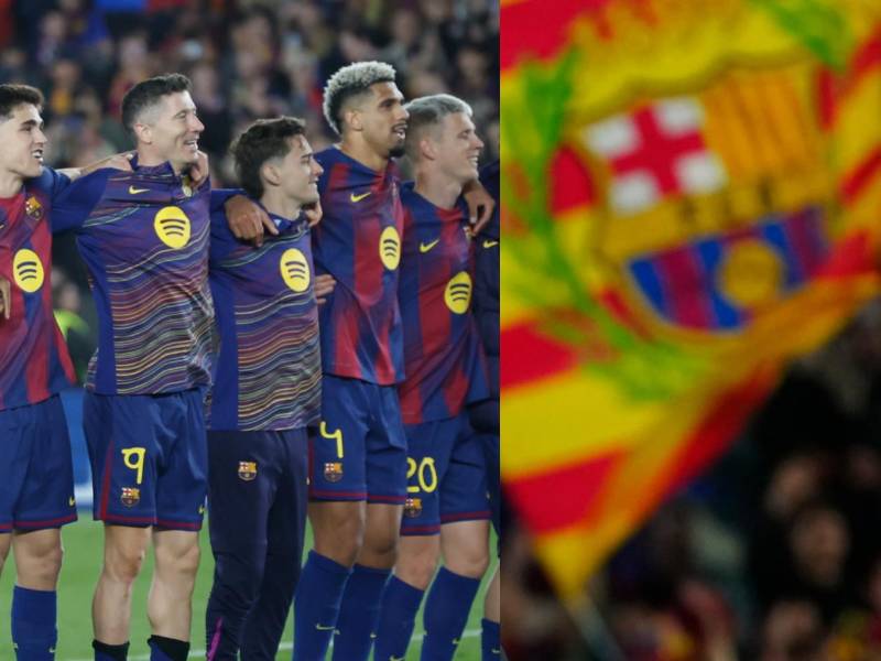 El FC Barcelona no pierde tiempo y va por el fichaje de uno de los mejores defensores que existen en el mundo.