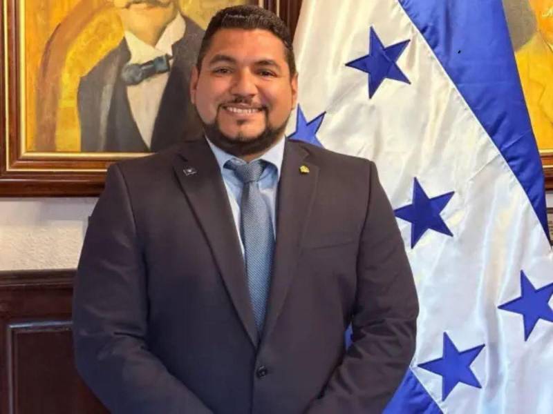 Jack Uriarte, actual diputado de la bancada del Partido Nacional para el período 2026-2030.