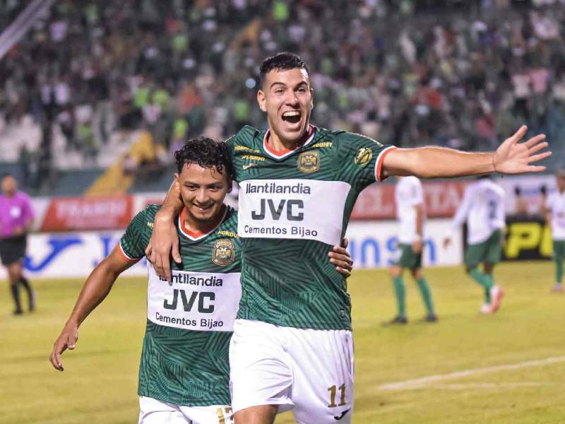 Marathón da un gran paso a la final del Apertura 2025 tras goleada a Platense.