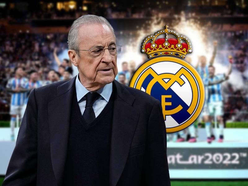 Futbolista, campeón del mundo con Argentina, lanza guiño al Real Madrid y alimenta los rumores sobre su futuro. Está en la agenda de la directiva merengue para el mercado de fichajes.