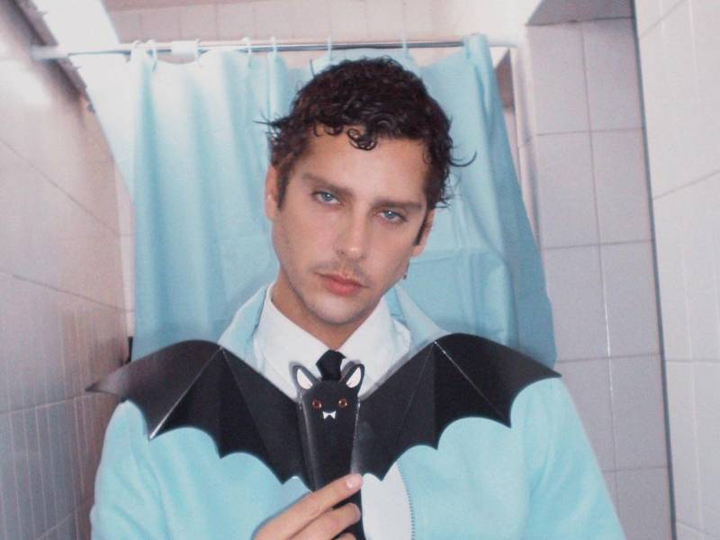 El actor, director y guionista español Eduardo Casanova.