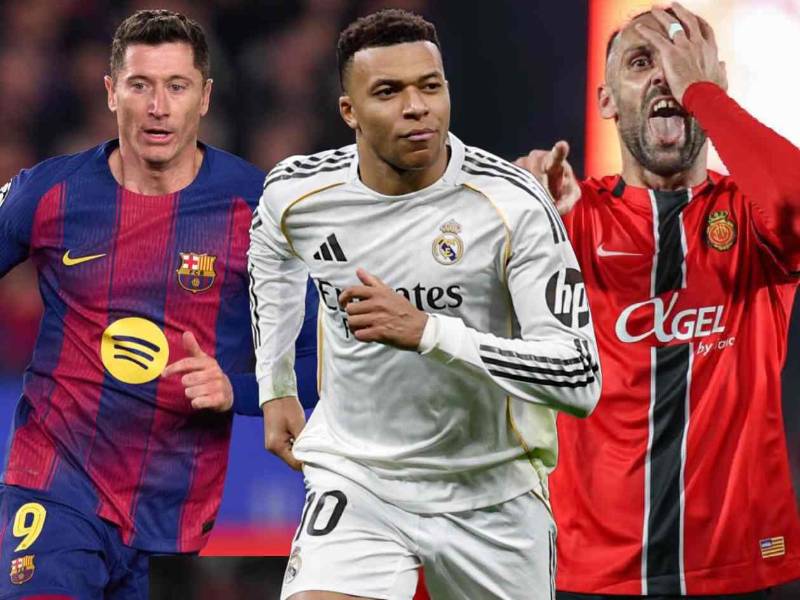 La jornada 25 de la Liga Española continuó este domingo: nuevo doblete y así les fue a los jugadores del Barcelona