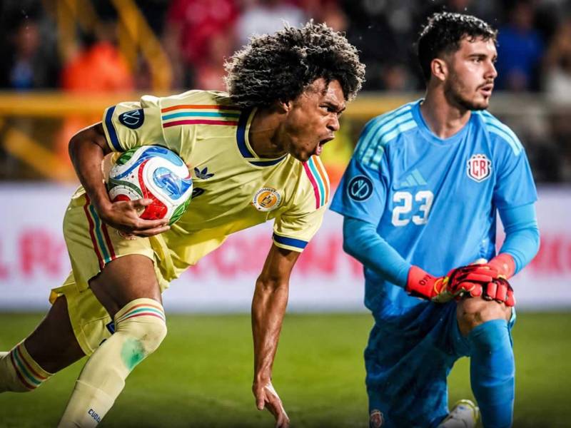 Costa Rica lo ganaba 3-0 y terminó perdiendo 3-4 contra Curazao en su debut en la Concacaf Nations League.