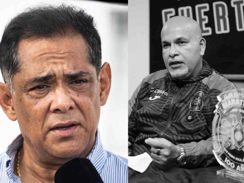 Rolin Peña ha explicado detalles del fallecimiento de Orinson Amaya.