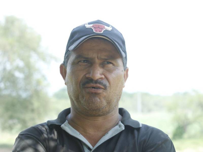 Rolando Castellanos, quien además es miembro del comité de emergencias local (Codel), cree que las reparaciones realizadas en 2021 y 2022 las hicieron incorrectamente porque utilizaron el mismo material contaminado con escombros.