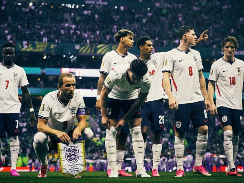 La concentración de la selección de Inglaterra en el Mundial 2026 sufrió un incidente de seguridad.