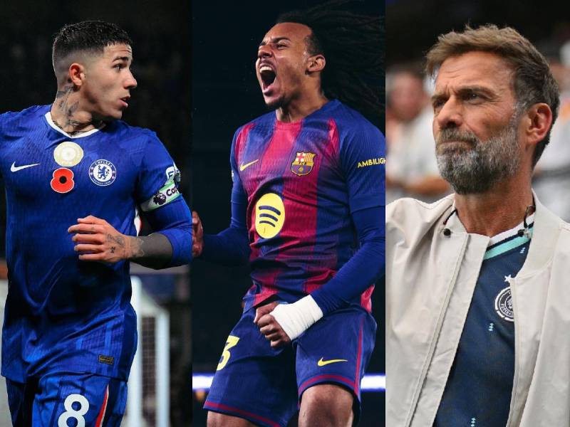 Así marcha el mercado de fichajes en el fútbol internacional: nuevos fichajes confirmados, salidas y los rumores en los grandes equipos de Europa.