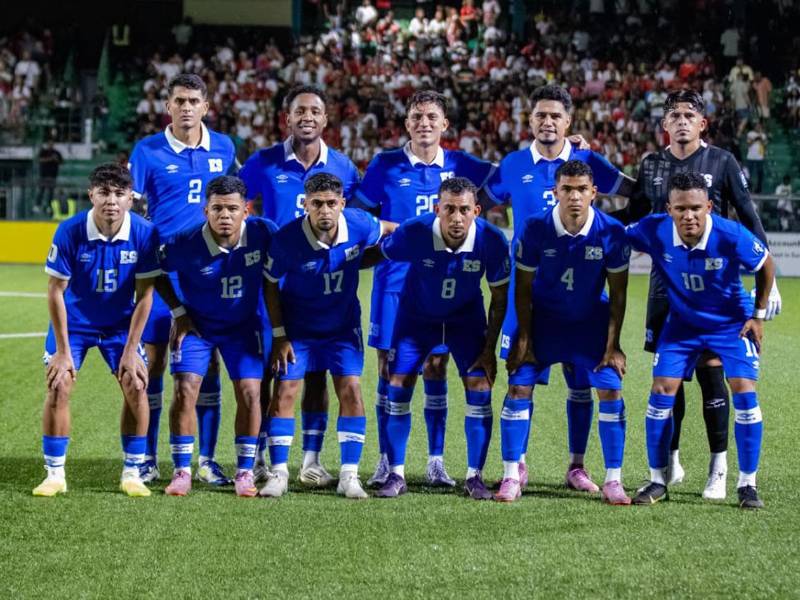 La Selección de El Salvador se convierte en la primera de Centroamérica que dice adiós al Mundial 2026.