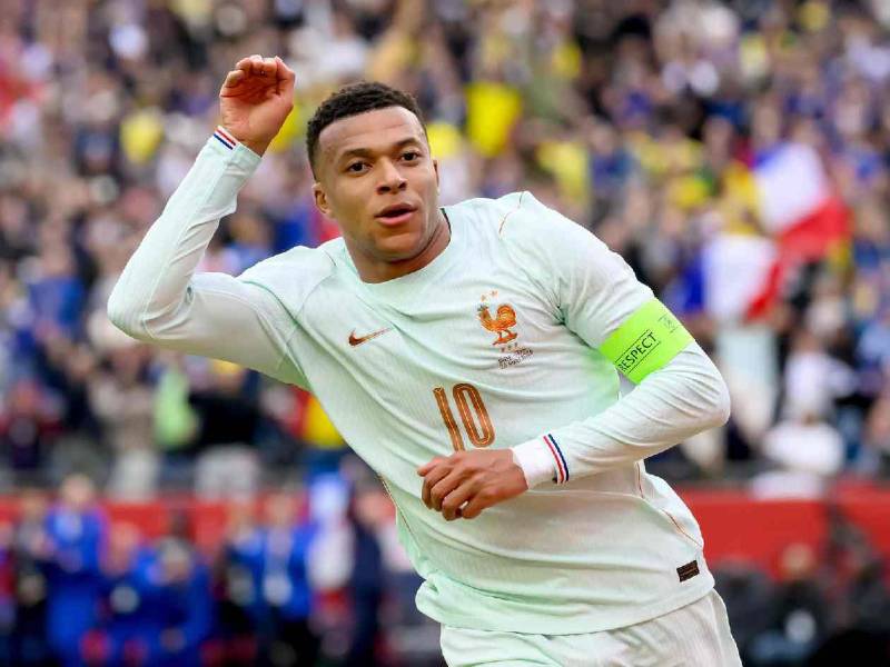 Brasil y Francia se enfrentan este jueves en un poderoso amistoso previo al Mundial 2026.