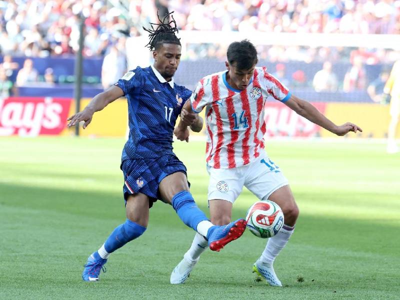 Paraguay y Francia se enfrentan en el segundo duelo de los octavos de final del Mundial 2026.