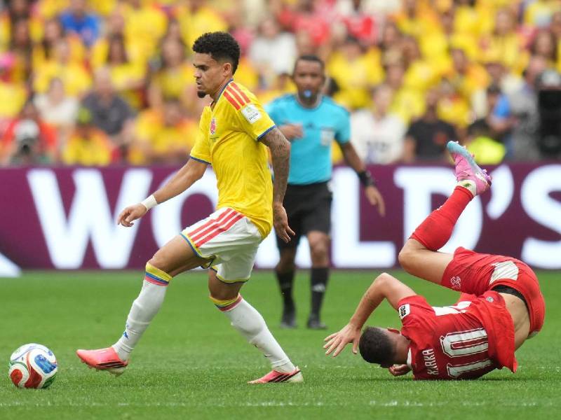 Suiza y Colombia disputarán el último boleto a los cuartos de final del Mundial 2026.