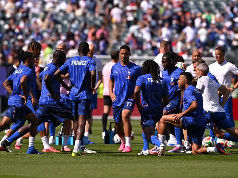 Paraguay y Francia se enfrentan en el segundo duelo de los octavos de final del Mundial 2026.