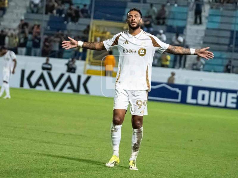 Real España se enfrenta al LAFC en la ida de la Copa de Campeones de la Concacaf.