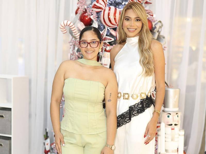 Invitados especiales participaron en la presentación de Christmas Nostalgia, una propuesta que celebra la tradición y la elegancia de la Navidad, con ideas para crear ambientes acogedores y compartir momentos inolvidables en familia.