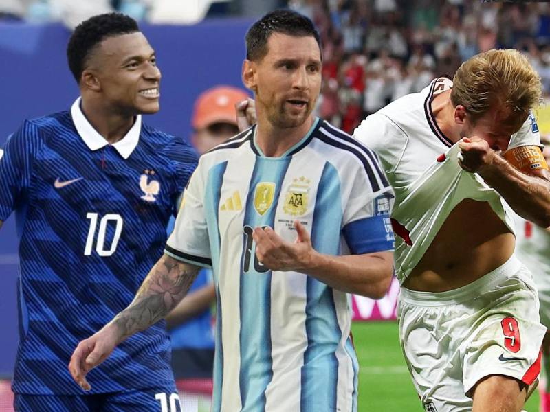 Así marcha la tabla de goleadores tras el inicio este sábado 04 de julio de los octavos de final del Mundial 2026.