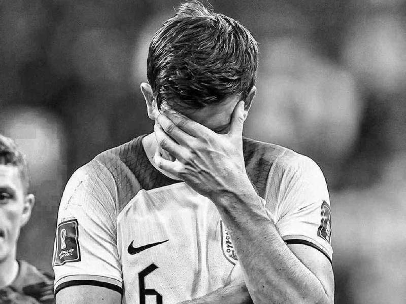 Escándalo. El futbolista inglés Harry Maguire recibió duras noticias este miércoles tras confirmarse la decisión en el caso en el que estuvo involucrado hace unos años.