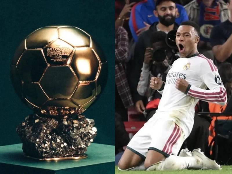 El Balón de Oro vuelve a calentarse en las horas previas a la gala del premio que se estrega este lunes y Kylian Mbappé se ha convertido en el gran protagonista de última hora.