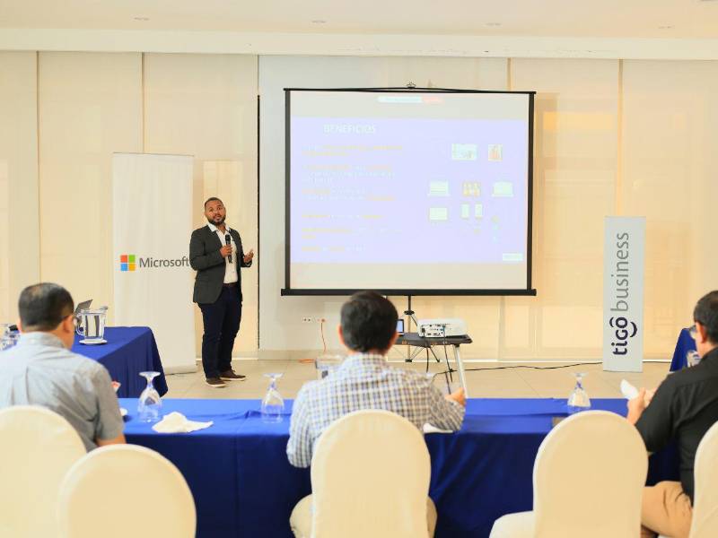 Mediante Microsoft Copilot, Tigo Business brinda a sus clientes corporativos un entorno de trabajo más eficiente y productivo.