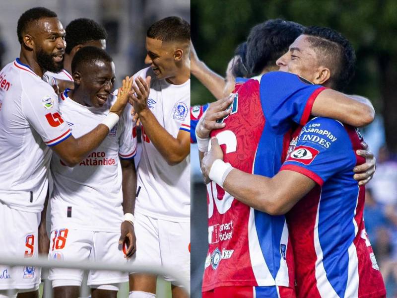Olimpia enfrenta esta noche a Luis Ángel Firpo en la Copa Centroamericana 2026 de la Concacaf.