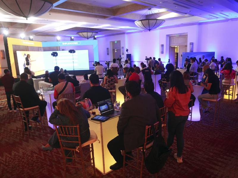 Empresarios, afiliados, aliados estratégicos y medios de comunicación acompañaron el lanzamiento oficial de la campaña “Afiliarte al RAP es beneficio para todos”.