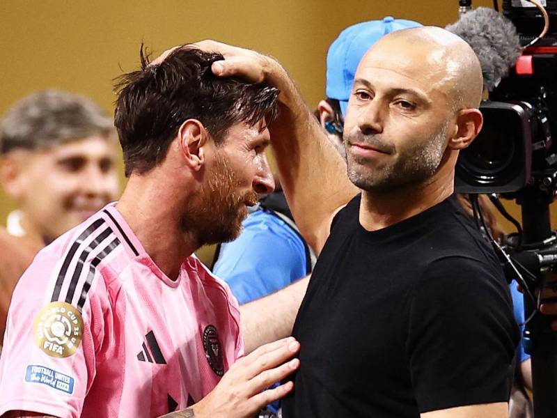 Leo Messi ya no será dirigido por Mascherano en el Inter Miami.