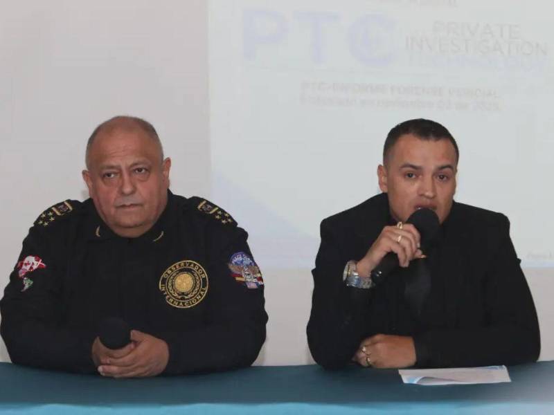 Foto: Marvin Salgado| La Prensa