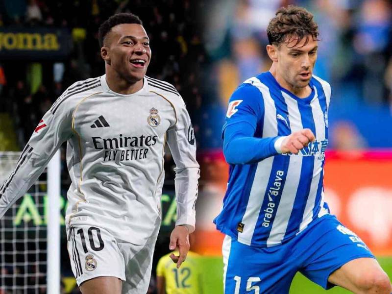 Real Madrid y Alavés se enfrentan este martes por la jornada 32 de la Liga Española.