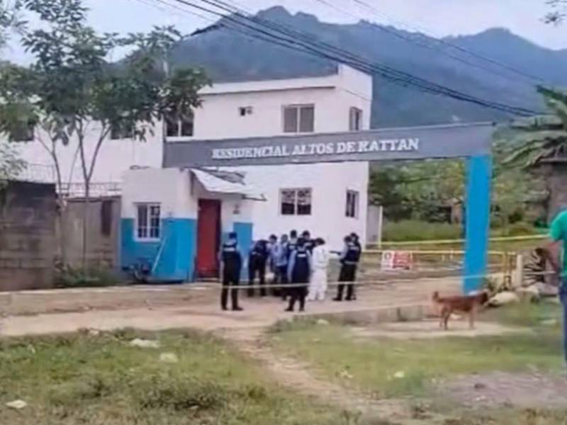 Al lugar se presentaron agentes de la Dirección Policial de Investigaciones (DPI), quienes iniciaron las diligencias correspondientes para esclarecer lo sucedido.