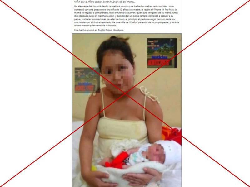 Captura de pantalla a una publicación de Facebook, hecha el 4 de junio de 2025.