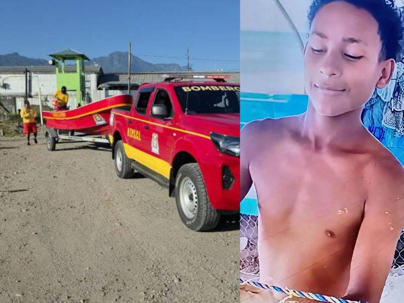Tras una semana de angustia en las costas de Atlántida, la búsqueda oficial llegó a su fin este viernes. Familiares del joven Joseth David Vuelto García perdieron las esperanzas de que el muchacho sea encontrado con vida.