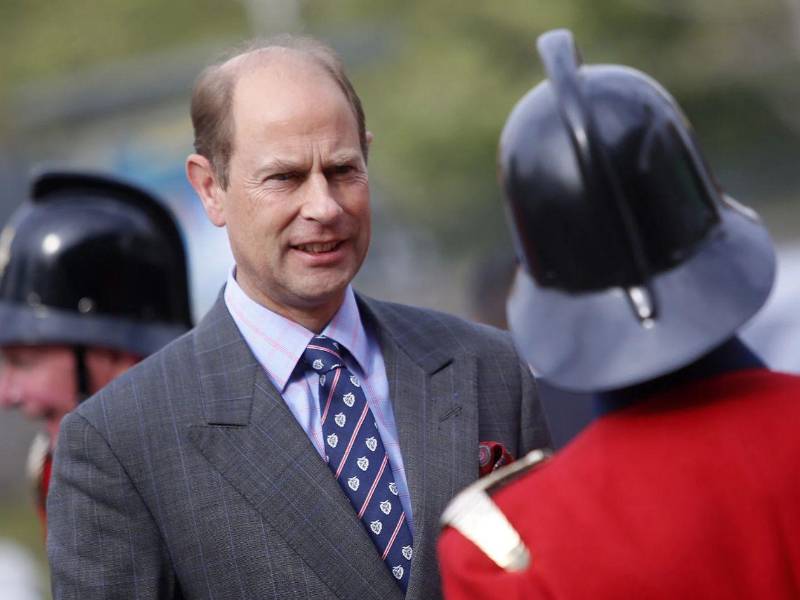 Eduardo, duque de Edimburgo, se convirtió en el primer miembro de la monarquía británica en abordar el asunto.
