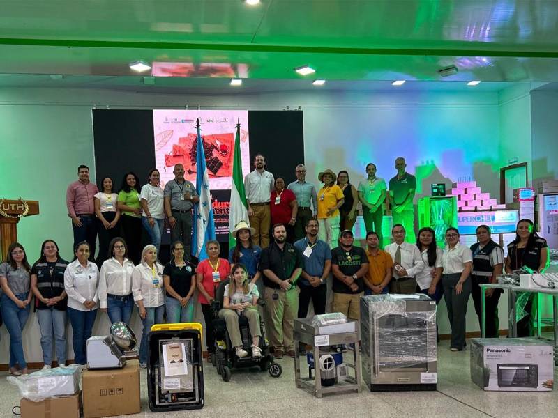 Senprende impulsa a emprendedores del cacao hondureño