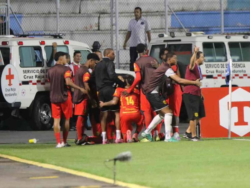 Motagua se estrena en las triangulares ante el Real España por la jornada 2 del Grupo A.