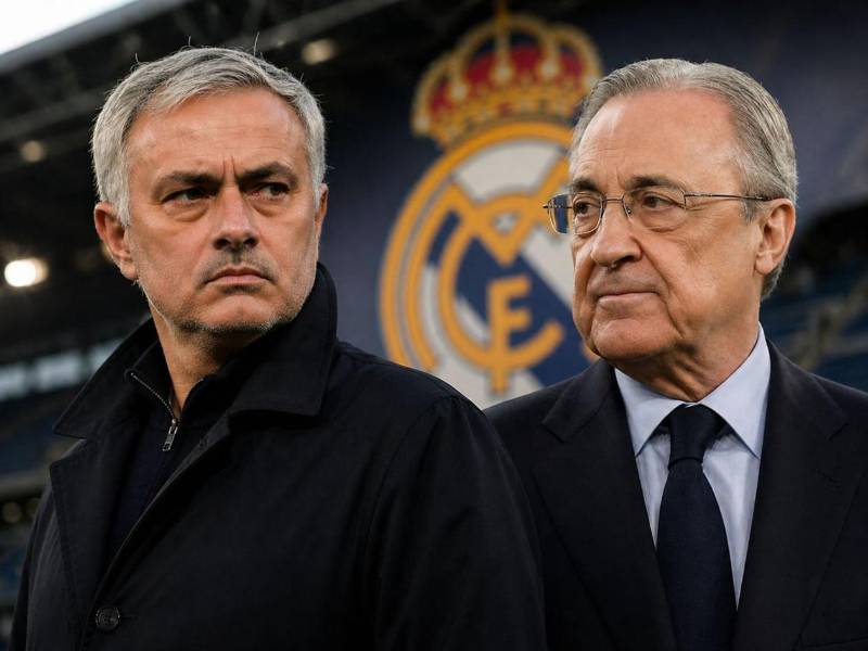 José Mourinho es el gran favorito para dirigir la próxima temporada al Real Madrid, club que busca el reemplazo de Álvaro Arbeloa. El técnico portugués ya tiene apuntado su primer fichaje en la planificación.