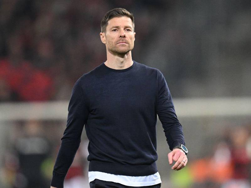 Xabi Alonso recibe oferta tras salir del Real Madrid