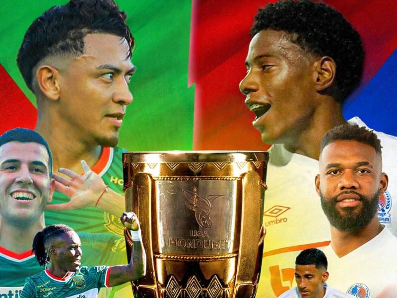 Marathón buscará su Copa 10 y el Olimpia va por la 40.