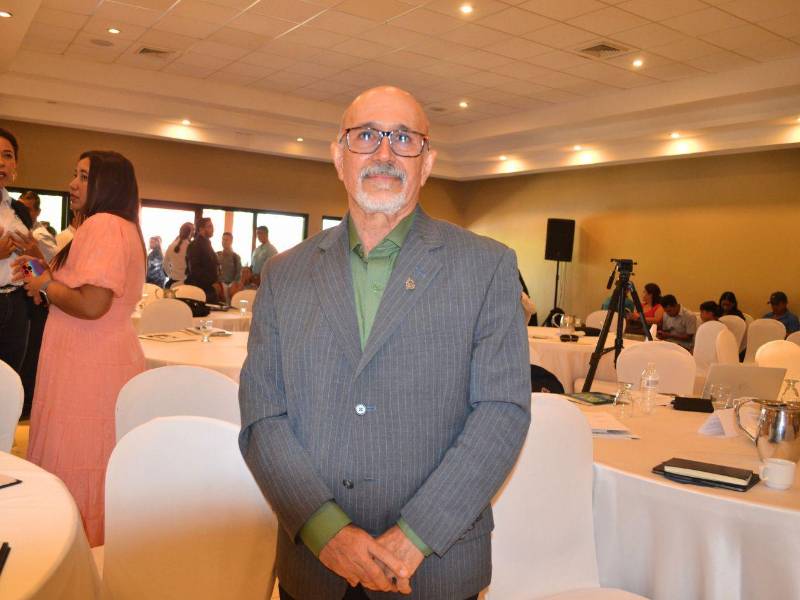 Jorge Salaverri, viceministro de Ambiente – Serna, dijo que los tres poderes del Estado de Honduras tienen la responsabilidad de garantizar la calidad y cantidad del agua.