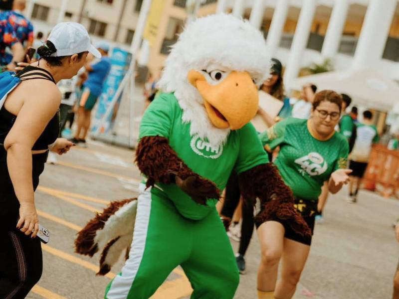 Los sampedranos vivieron una fiesta deportiva, que queda institucionalizada para celebrarse cada daño.