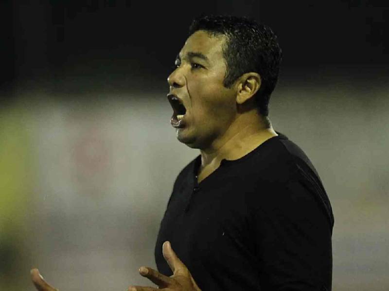 Choloma ya tiene nuevo DT para el Clausura 2026: Carlos Chato Padilla.