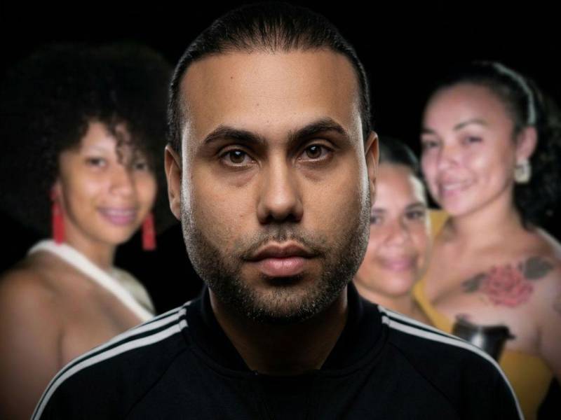 Son más de 100 las evidencias que presentó la Fiscalía contra Gilbert Reyes por crimen de Dione, Nikendra y María Antonia.
