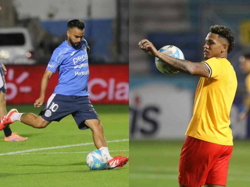 Motagua se estrena en las triangulares ante el Real España por la jornada 2 del Grupo A.